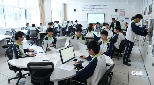 數(shù)字化時代如何 定制 產(chǎn)業(yè)人才 2024職教周走進卡奧斯找答案