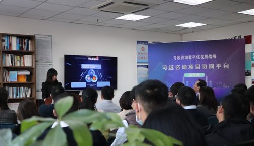 習(xí)遠(yuǎn)發(fā)布咨詢項(xiàng)目協(xié)同平臺(tái) 信息化系統(tǒng)實(shí)現(xiàn)業(yè)務(wù)全覆蓋
