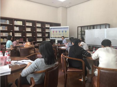 2019年杭州地區(qū)公共圖書館參考咨詢業(yè)務(wù)培訓(xùn)簡訊