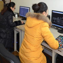 服裝產業(yè)賦能新引擎 武侯區(qū)華藝教育信息咨詢服務部的專業(yè)路徑